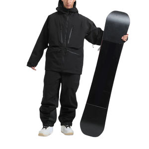 Traje de Nieve de una Pieza para Mujer, Traje de Esquí de Alta Calidad, Chaqueta de Esquí Premium, Talla Grande para Invierno Otoño 2026 - Product Image 4