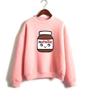 Pull à manches longues en molleton de polyester avec logo personnalisé de haute qualité Sweat à capuche d'hiver pour femme pour la salle de sport Épaule unie décontractée - Product Image 1