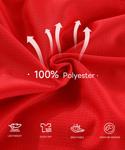 Regular Fit Basketball Gear for <b>Men</b> Sleek Sublimation Team Uniform Lightweight Competition Jersey and <b>Shorts</b> Set - Product Image 6