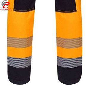 Pantalones de Trabajo de Alta Visibilidad y Calidad Premium, Transpirables, con Múltiples Bolsillos, Tipo Cargo para Hombre 2026 - Product Image 3