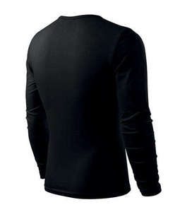 High Quality Full Sleeve T <b>Shirt</b> For <b>Men</b> Cotton Plain Comfortable Perfect For Everyday Wholesale Premium Quality Custom - Product Image 4