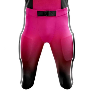 Uniforme de Fútbol Americano de Último Diseño, Nuevo Estilo Juvenil, Precio al por Mayor, Uniformes Deportivos de Fútbol - Product Image 6