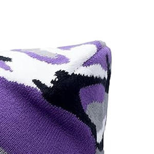 Gorros de Punto Casuales de Invierno - Unisex, 100% Acrílico, con Impresión de Logotipo Personalizado, Venta al por Mayor, Jacquard - Product Image 4