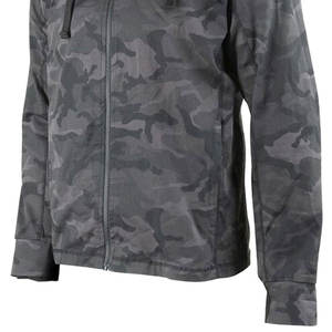 เสื้อฮู้ดมอเตอร์ไซค์แบบมีเกราะป้องกันสำหรับผู้หญิงและผู้ชาย ได้รับมาตรฐาน CE พร้อมแผ่นป้องกันบริเวณรับแรงกระแทก - Product Image 6