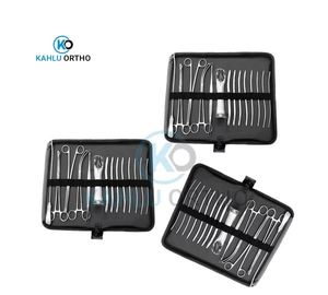 Instrumentos Quirúrgicos de Alta Demanda: Nuevo Producto de Ginecología para Dilatación y Curetaje KO-DCS-7412 de KAHLU ORTHOPEDIC - Product Image 4