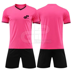 Uniforme de Fútbol Deportivo Activo, Material Transpirable de Secado Rápido, Ideal para Entrenamientos en Equipo, Partidos y Uso Diario - Product Image 2
