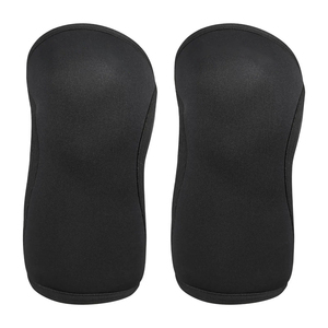 Les genouillères confortables offrent une compression fiable, une chaleur et une protection tout en maintenant la flexibilité lors de situations difficiles. - Product Image 5