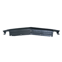 Accessoire en plastique moulé par injection en bande longue, produits en caoutchouc personnalisés non standard pour équipement industriel