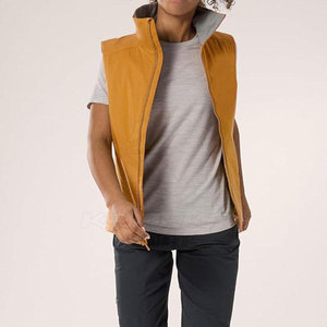 Chaleco Softshell al por Mayor, Ropa de Exterior con Tela Suave y Ajuste Regular Cómodo - Product Image 2