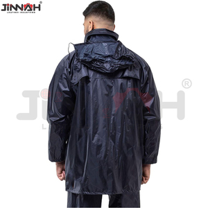 Veste de pluie imperméable de qualité supérieure pour hommes adultes, design premium, avec les meilleurs matériaux et la dernière tendance en matière de vestes de pluie pour hommes - Product Image 6