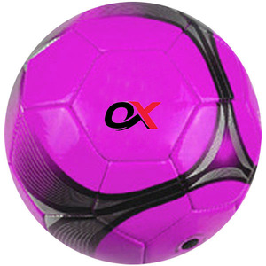 Nouvelle saison, ballon de football en cuir PU de haute qualité, cousu à la machine, tailles 3, 4, 5, logo personnalisé imprimé, pour jeunes - Product Image 3