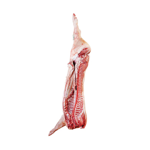 ซากหมูแช่แข็งคุณภาพสูง ตัดสองส่วน ขายส่งสำหรับส่งออก - Product Image 4