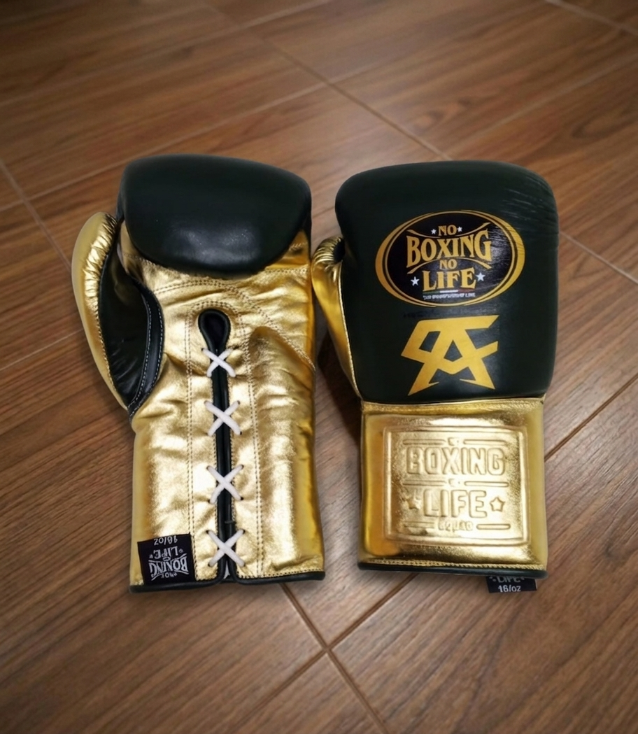 Verde oscuro - Dorado