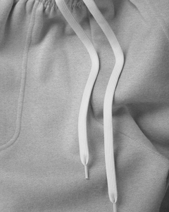 <span class=keywords><strong>Pantaloni</strong></span> Harem da <span class=keywords><strong>Donna</strong></span> <span class=keywords><strong>Grigi</strong></span> a Vita Alta, Vestibilità Ampia, in Pile, Lunghi, Casual, con Elastico in Vita - Product Image 5