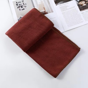 ผ้าขนหนูอาบน้ำคุณภาพสูง OEM สำหรับร้านเสริมสวยและร้านตัดผม - Product Image 3