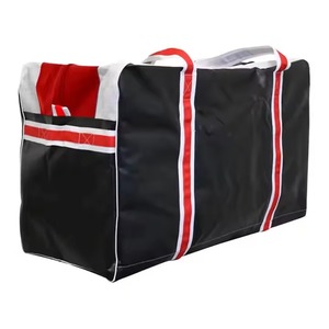 Manufacturer Professional Hockey Gear <b>Bag</b> <b>Ice</b> Hockey Kit <b>Bags</b> Heavy Duty Custom Hockey <b>Bags</b> - Product Image 3