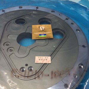 TOKYO ELECTRON TEL ES1D10-100938-12 (ES) PLATE RF - Equipo y Piezas de Semiconductores de Confianza de Marca Global - Product Image 3