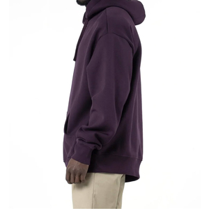 Sweat-shirts d'hiver surdimensionnés pour hommes, décontractés, respirants, impression numérique, couleurs et tailles personnalisées, tissu polaire, vente en gros, service OEM - Product Image 1