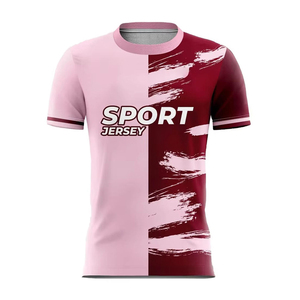100% Polyester Custom Team Wear Soccer Wear Jerseys 2026 Best Design Quick Dry Breathable Sportswear Sublimation Soccer Jerseys - Product Image 6