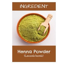 Henna en Polvo Herbal 100% Natural MR Ayurveda, Henna en Polvo Orgánica para el Color del Cabello - Product Image 3