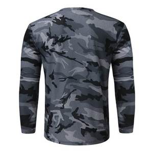 Camiseta Básica Lisa para Hombre, 100% Algodón, Impresión Personalizada, Alta Calidad, Proveedor Mayorista 2026 - Product Image 5