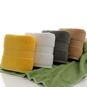 Juego de Toallas de Baño de Lujo de Algodón Puro de Color Sólido de 35x75 cm, Tejidas, Comprimidas, Ecológicas, de Secado Rápido, Bordadas, 5 Estrellas, para Hogar, Hotel y Spa - Product Image 5