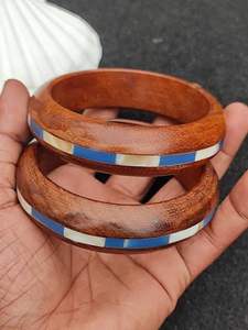 Pulseras minimalistas de resina, joyería sencilla y elegante para mujer, accesorios ligeros y elegantes para uso en la oficina, estilo moderno. - Product Image 2