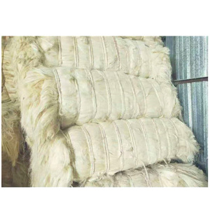 Achetez en gros des fibres de sisal blanches 100% naturelles de haute qualité du Royaume-Uni - Product Image 1