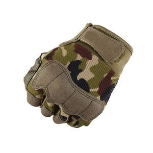 Guantes Tácticos de Alta Gama, Transpirables, para Mano Izquierda/Derecha, Hechos de Nailon de Primera Calidad, Personalizables - Product Image 6