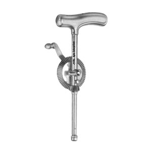 Top Quality Stille Sermans <b>Hand</b> <b>Drills</b> Surgical Instrument Premium Stainless Steel Precision Orthopedic Manual <b>Hand</b> - Product Image 5