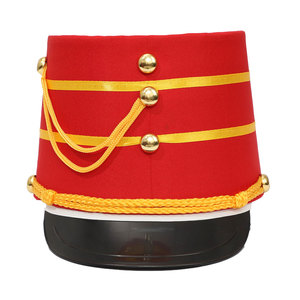 Gorras Kepi Vintage de la Segunda Guerra Mundial en Oferta, Reproducción Histórica, Ligeras, Ecológicas, para Exteriores, para Todas las Estaciones, Cómodas, de Calidad - Product Image 1