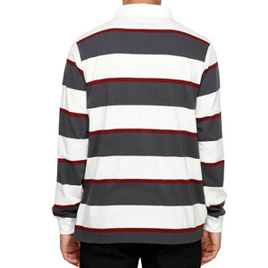 Maillots de rugby durables et respirants, grandes tailles, haute qualité, 100 % polyester, personnalisables, vêtements de sport - Product Image 2