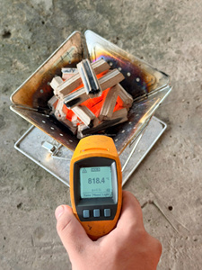 Charbon de sciure de bois vietnamien en gros pour les restaurants de barbecue et la distribution au détail - Product Image 6