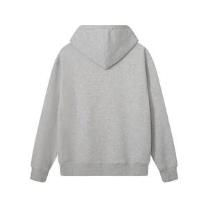 Sudadera con Capucha OMMIZ de Alta Calidad, Estilo Británico, Marca Más Vendida, Chaqueta Cárdigan Bordada, Otoño/Invierno, Lista para Usar, Nueva - Product Image 4