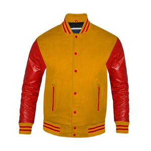 Wholesale High Quality Custom Polyester/Cotton <b>Denim</b> <b>Jacket</b> <b>Men</b> Quick Dry Embroidered Color Blocking Streetwear - Product Image 4