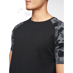 เสื้อยืดผู้ชายขายส่ง ผ้าฝ้าย 100% 200 รุ่นปกติ ทรงพอดีตัว เสื้อยืดลำลองพรีเมียม ผู้ผลิต OEM - Product Image 6