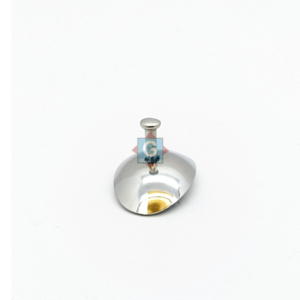 Protector Ocular para Cirugía Ocular, Tamaño Mediano, 25.5×22 mm a 28×20 mm - Product Image 6