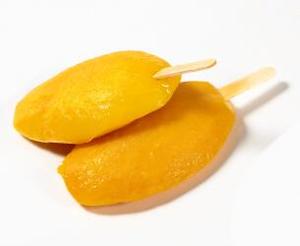 Bâtonnets de mangue surgelés IQF les plus vendus, barres de fruits purs à étiquette claire pour supermarchés et distributeurs - Product Image 5
