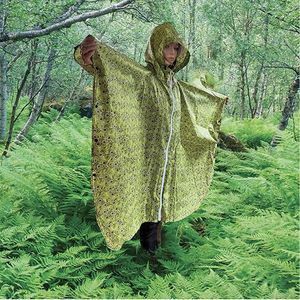 Ropa Impermeable Ligera para Actividades al Aire Libre para Chicas - Protección Diaria contra la Lluvia - Product Image 3