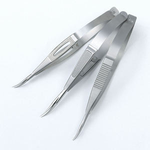 Stainless Steel Curved Blade Russian Nail <b>Cuticle</b> <b>Scissors</b> for Trimming <b>Cuticles</b>, Dead Skin - Product Image 6