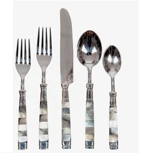 Producto Más Vendido: Juego de Cubiertos Decorativos para Queso y Pan con Mango de Madera de Diseño, Artículo de Cocina para Hotel y Hogar - Product Image 5