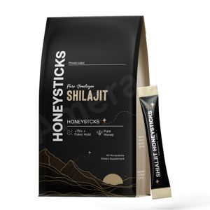 Best Selling 2026 wholesale Himalayan Shilajit Honey Stick Shilajit OEM ODM Private label manufacturer with pure honey - Product Image 1
