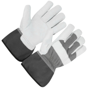 Guantes de Seguridad de Cuero de Oveja Resistentes a la Abrasión, para Construcción y Jardinería, Suaves y Cómodos, en Oferta - Product Image 6