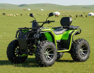 รถเอทีวี/ยูทีวีมือสอง ปี 2025 ยี่ห้อ C F Moto รุ่น Cforce ใหม่ ขับเคลื่อน 4 ล้อ ระบบหัวฉีด EFI พร้อมระบบช่วยบังคับเลี้ยวอัตโนมัติ (EPS) ใช้เชื้อเพลิงเบนซิน ขนาด 300 ซีซี และ 500 ซีซี  ขาย - Product Image 3