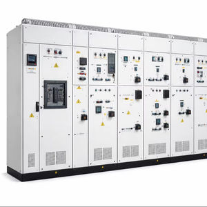 Panneau de commande et de distribution d'énergie pour moteur 440V - Product Image 1