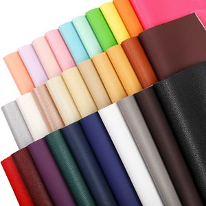 Pu <b>Leather</b> - Premium Polyurethane Coated Synthetic Material | Durable, Versatile, Fashion-forward Solution For All Applications - Product Image 6