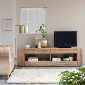 Mueble para TV Vandana Cresta Aureo de madera reciclada, 210 cm - Product Image 1