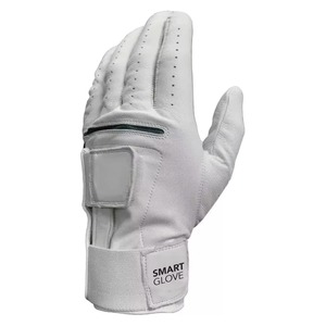 Guantes de Golf para Adultos de la Mejor Calidad, Duraderos, de Cuero Cabretta Blanco, Cuero Genuino, Antideslizantes, Transpirables, que Absorben la Humedad, Personalizados - Product Image 1