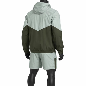 Reasonable Price Customized logo And Design Made Windbreaker <b>Shorts</b> <b>Set</b> New Fashionable Windbreaker <b>Shorts</b> <b>Sets</b> For Casual Wear - Product Image 3