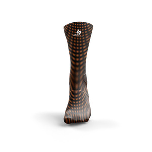 Calcetines Deportivos para Hombre LUUK International, Personalizados con Impresión Digital, Mezcla de Spandex/Nailon/Algodón, Antibacterianos, de Secado Rápido - Product Image 2